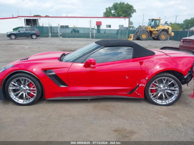1G1YT3D69F5602782 Chevrolet Corvette Z06