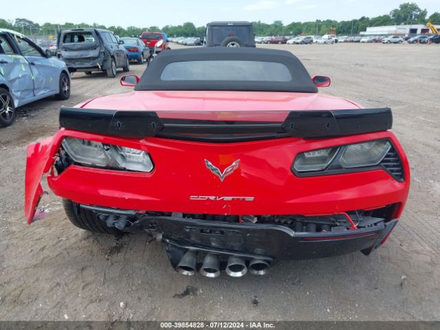 1G1YT3D69F5602782 Chevrolet Corvette Z06
