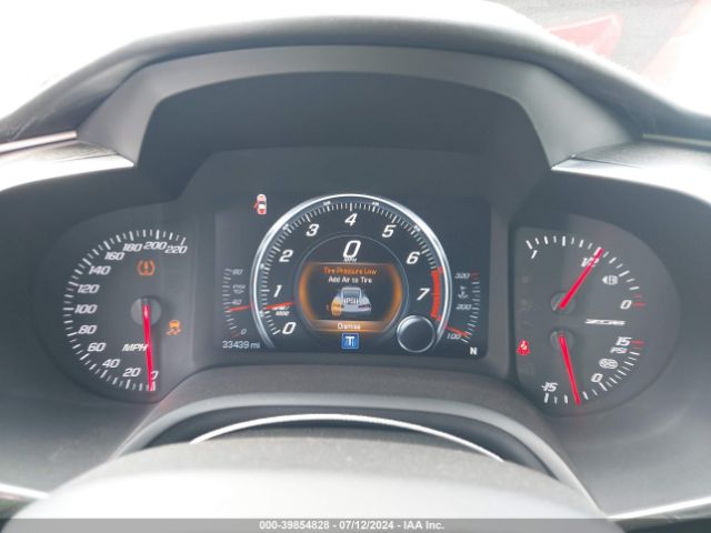 1G1YT3D69F5602782 Chevrolet Corvette Z06
