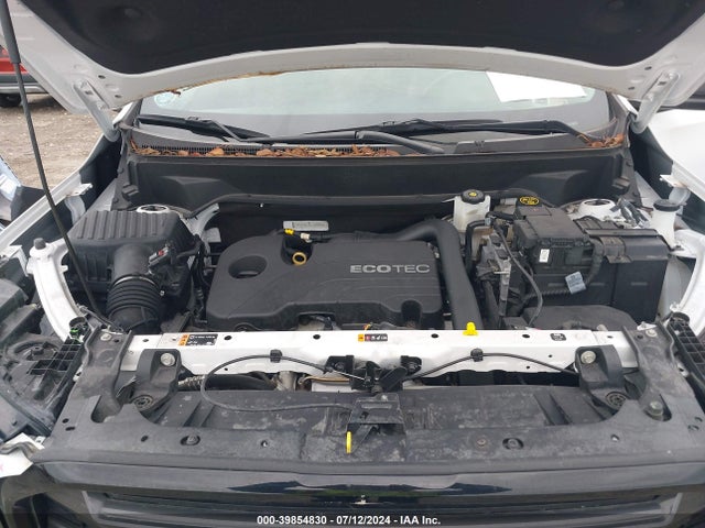 3GKALMEVXLL336905 GMC Terrain Fwd Sle