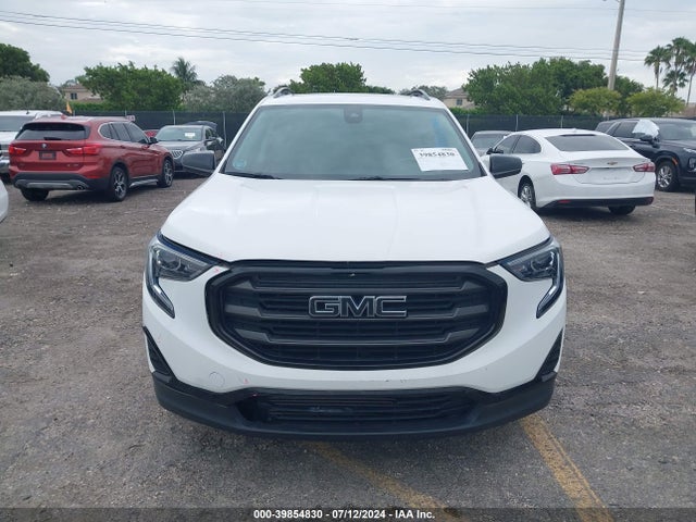 3GKALMEVXLL336905 GMC Terrain Fwd Sle