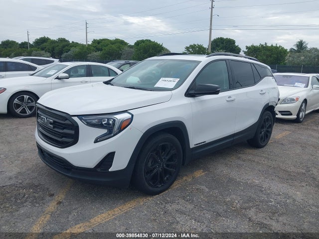 3GKALMEVXLL336905 GMC Terrain Fwd Sle