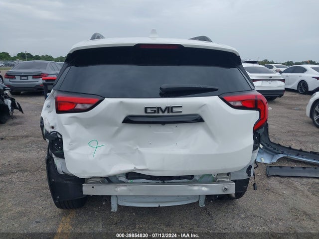 3GKALMEVXLL336905 GMC Terrain Fwd Sle