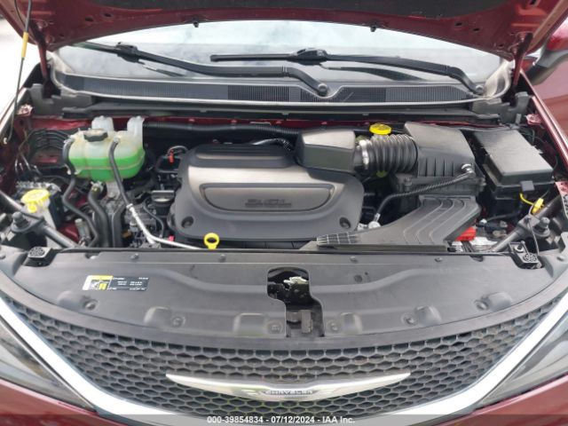 2C4RC1DGXLR181940 Chrysler Voyager Lxi