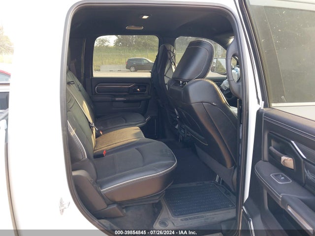 Продаж на аукціоні авто 2022 Ram 2500 Limited  4x4 6'4 Box, vin: 3C6UR5SL2NG129055, номер лоту: 39854845