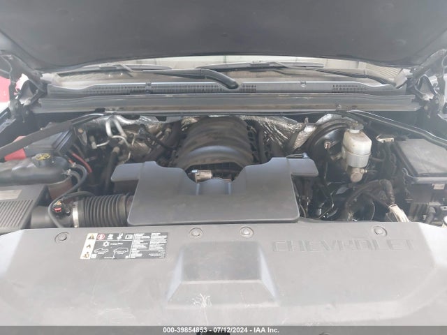 Chevrolet Suburban Ls 2017 1GNSCGKCXHR351707 Image 10