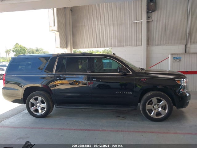 Chevrolet Suburban Ls 2017 1GNSCGKCXHR351707 Image 14