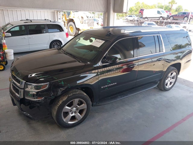 Chevrolet Suburban Ls 2017 1GNSCGKCXHR351707 Image 15