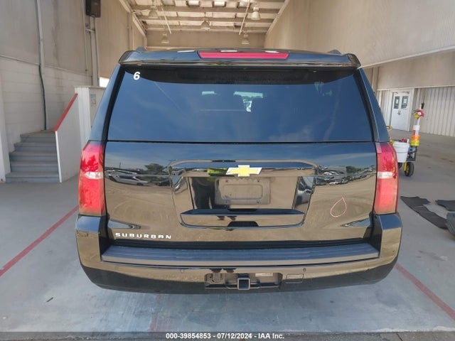 Chevrolet Suburban Ls 2017 1GNSCGKCXHR351707 Image 17