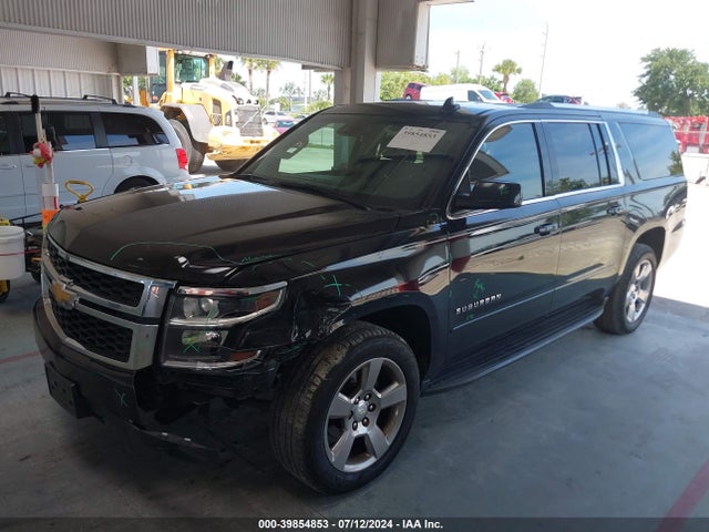Chevrolet Suburban Ls 2017 1GNSCGKCXHR351707 Image 2