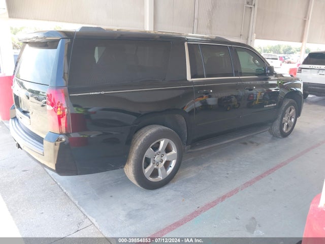 Chevrolet Suburban Ls 2017 1GNSCGKCXHR351707 Image 4