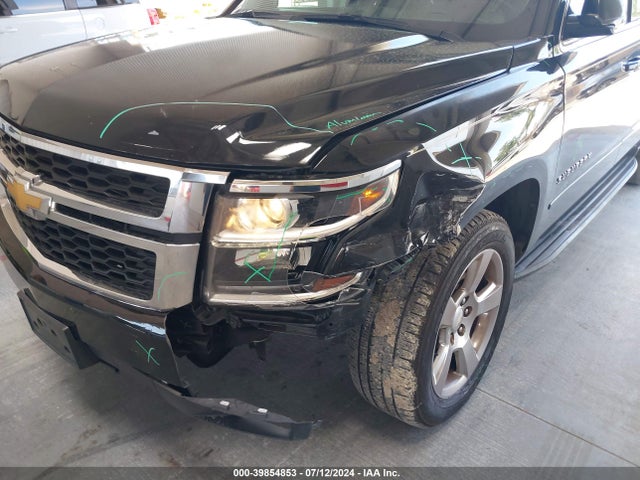 Chevrolet Suburban Ls 2017 1GNSCGKCXHR351707 Image 6