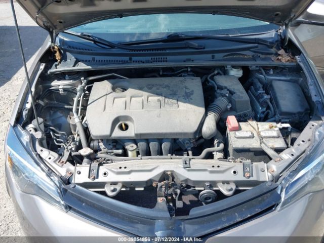 2T1BURHE8JC983731 Toyota COROLLA LE