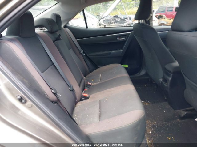 2T1BURHE8JC983731 Toyota COROLLA LE