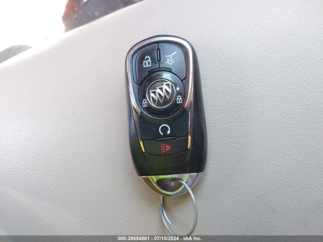 LRBFXASAXHD109537 Buick Envision Preferred