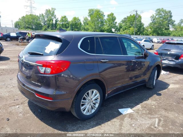 LRBFXASAXHD109537 Buick Envision Preferred