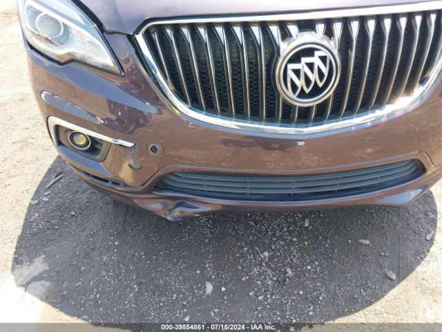 LRBFXASAXHD109537 Buick Envision Preferred