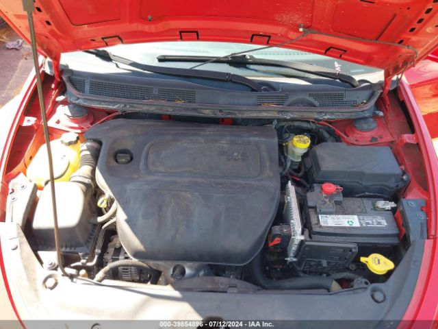 1C3CDFAA2GD679790 Dodge DART SE