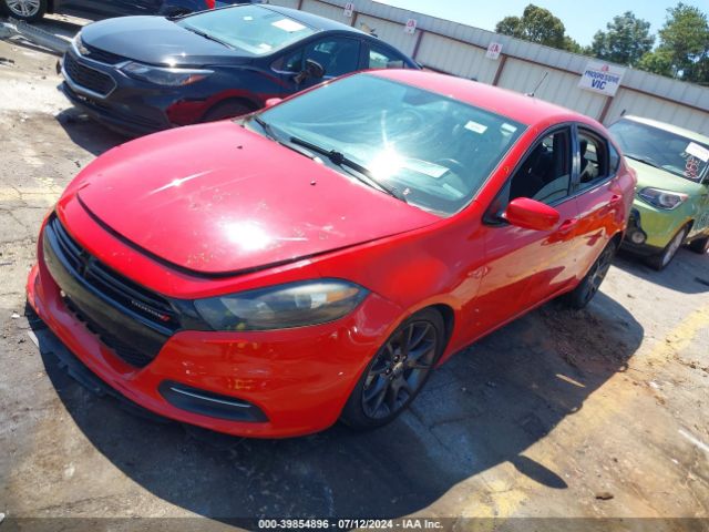 1C3CDFAA2GD679790 Dodge DART SE