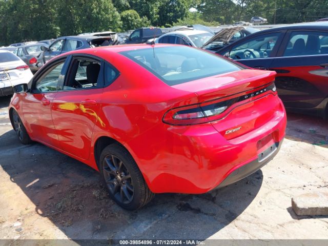 1C3CDFAA2GD679790 Dodge DART SE