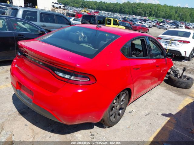 1C3CDFAA2GD679790 Dodge DART SE