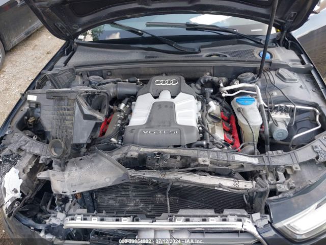 WAUBGAFL5FA066880 Audi S4 3.0t Premium Plus
