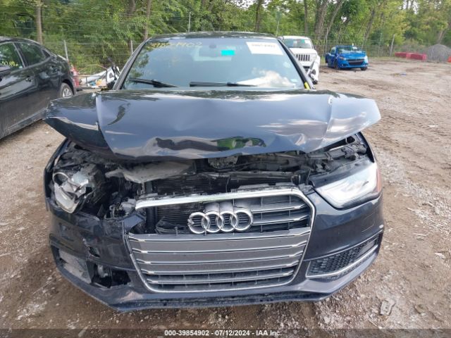 WAUBGAFL5FA066880 Audi S4 3.0t Premium Plus