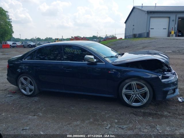 WAUBGAFL5FA066880 Audi S4 3.0t Premium Plus