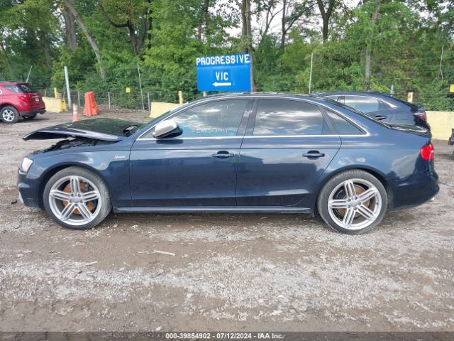 WAUBGAFL5FA066880 Audi S4 3.0t Premium Plus
