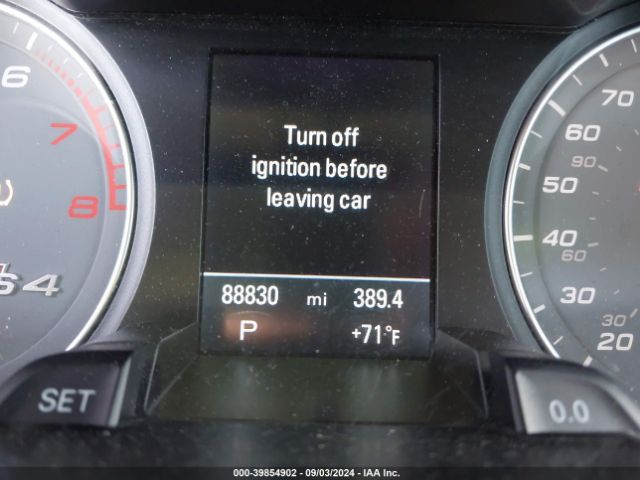WAUBGAFL5FA066880 Audi S4 3.0t Premium Plus