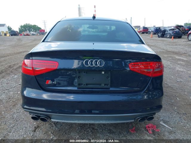 WAUBGAFL5FA066880 Audi S4 3.0t Premium Plus