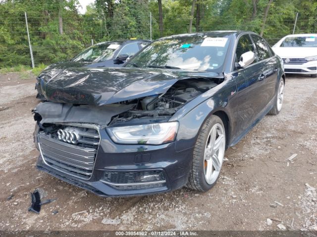 WAUBGAFL5FA066880 Audi S4 3.0t Premium Plus