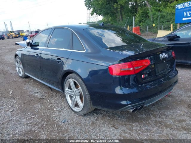 WAUBGAFL5FA066880 Audi S4 3.0t Premium Plus