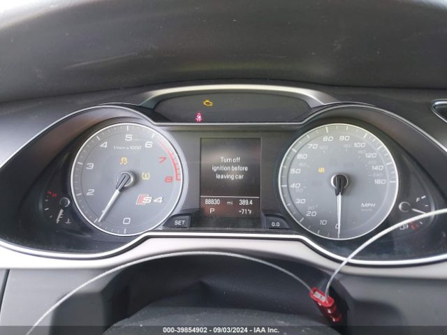 WAUBGAFL5FA066880 Audi S4 3.0t Premium Plus