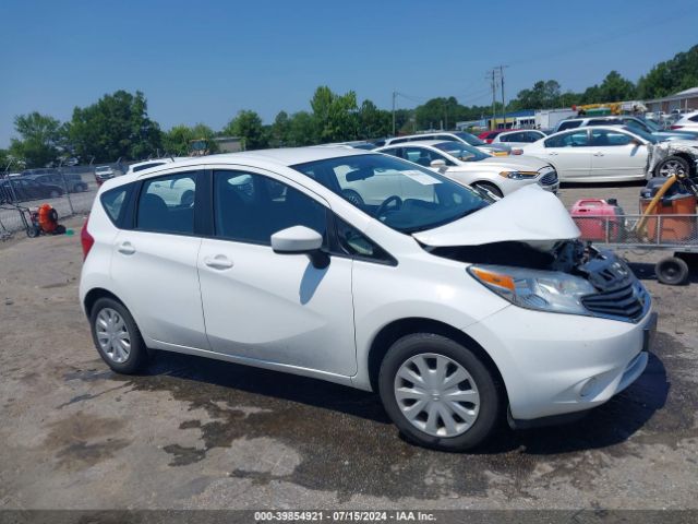 3N1CE2CP9GL370205 Nissan Versa Note S (sr)/s Plus/sl/sr/sv