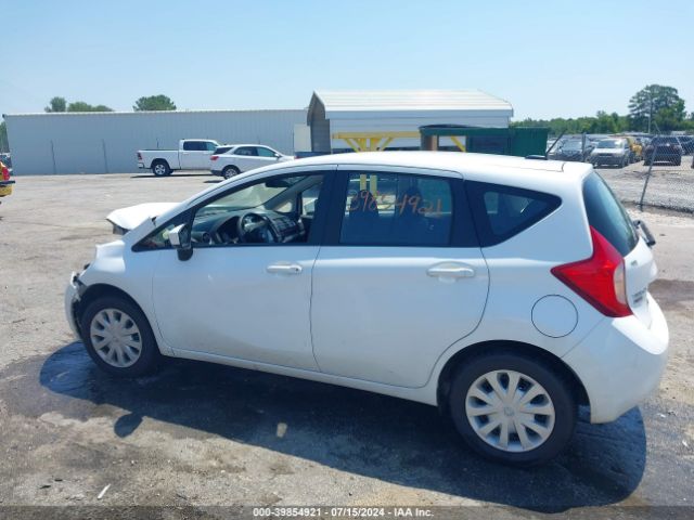 3N1CE2CP9GL370205 Nissan Versa Note S (sr)/s Plus/sl/sr/sv