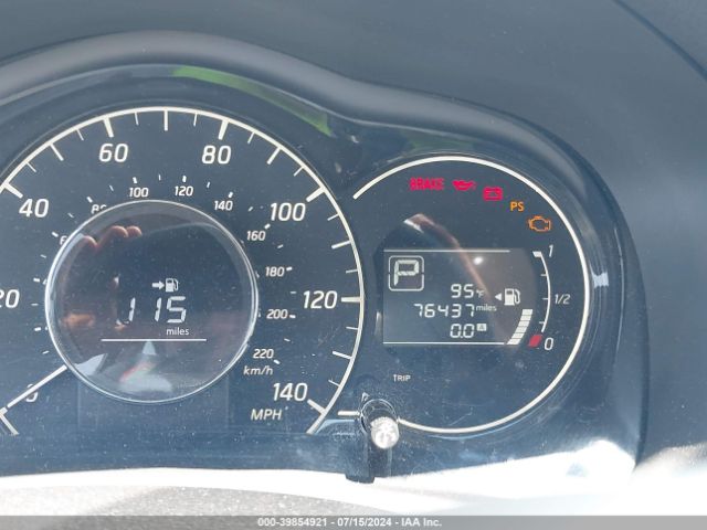 3N1CE2CP9GL370205 Nissan Versa Note S (sr)/s Plus/sl/sr/sv
