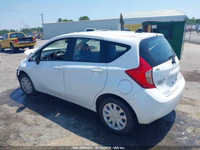 3N1CE2CP9GL370205 Nissan Versa Note S (sr)/s Plus/sl/sr/sv