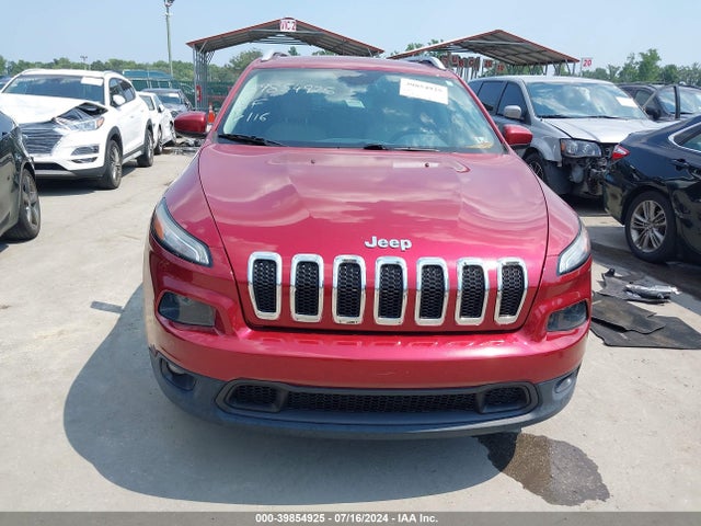 Jeep Cherokee Latitude 2016 1C4PJMCB9GW109564 Image 13