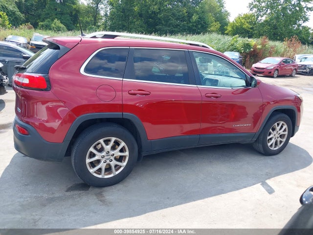 Jeep Cherokee Latitude 2016 1C4PJMCB9GW109564 Image 14