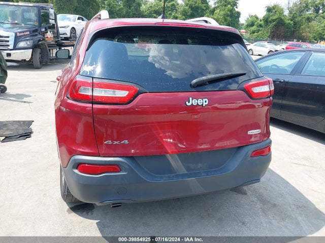 Jeep Cherokee Latitude 2016 1C4PJMCB9GW109564 Image 17