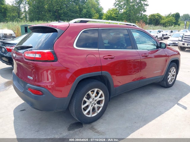 Jeep Cherokee Latitude 2016 1C4PJMCB9GW109564 Image 4