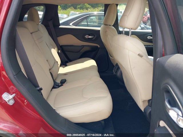 Jeep Cherokee Latitude 2016 1C4PJMCB9GW109564 Image 8