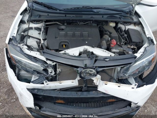 5YFBURHE7JP782631 Toyota COROLLA LE