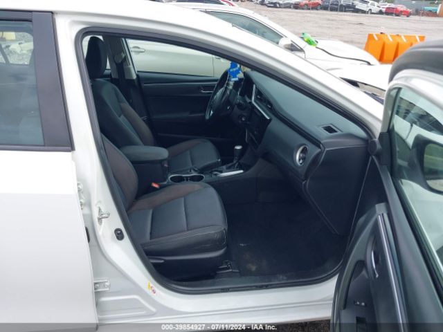 5YFBURHE7JP782631 Toyota COROLLA LE