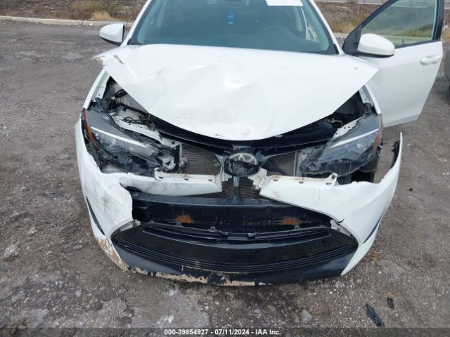 5YFBURHE7JP782631 Toyota COROLLA LE