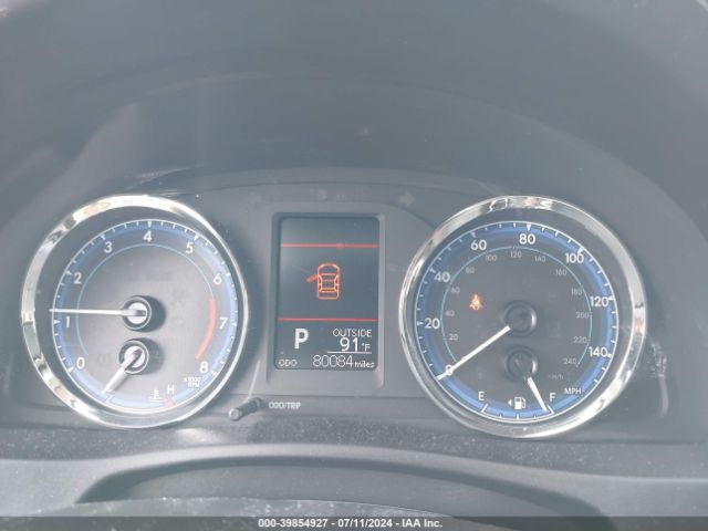 5YFBURHE7JP782631 Toyota COROLLA LE