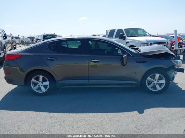 5XXGM4A74EG268934 KIA Optima Lx