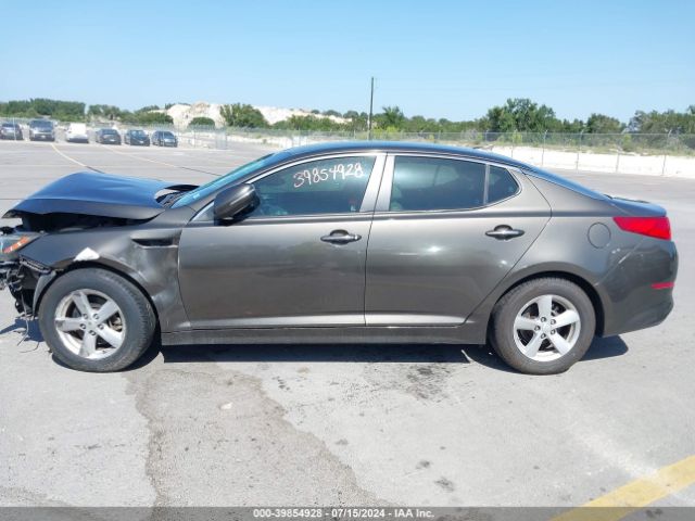 5XXGM4A74EG268934 KIA Optima Lx