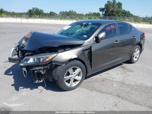5XXGM4A74EG268934 KIA Optima Lx